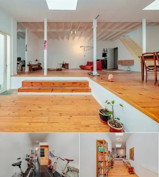 Industrial building for sale