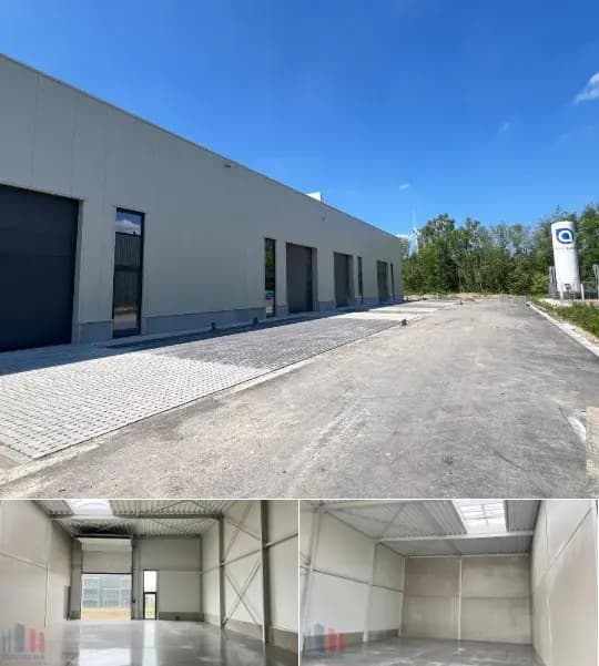 Industrial building for sale
