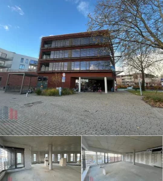 Office space for sale (New construction project)