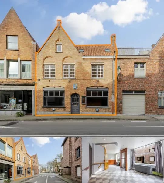 Commercial building for sale