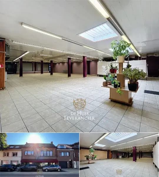 Commercial building for rent