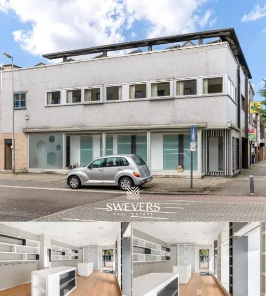 Commercial building for sale