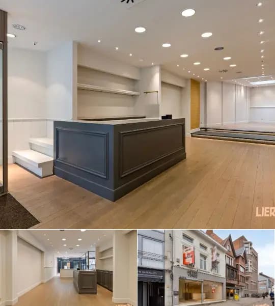 Commercial building for sale