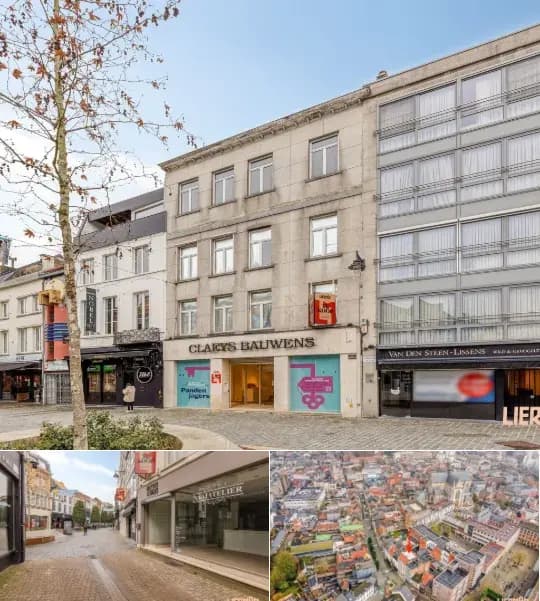 Commercial building for sale