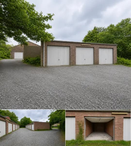 Garage for rent