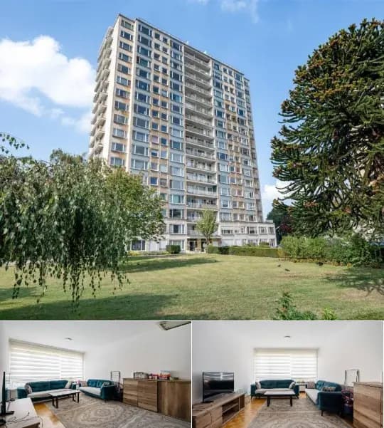 Apartment for sale