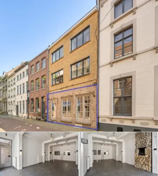 Commercial building for sale