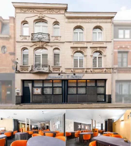 Commercial building for sale