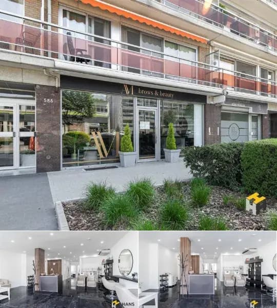 Industrial building for sale