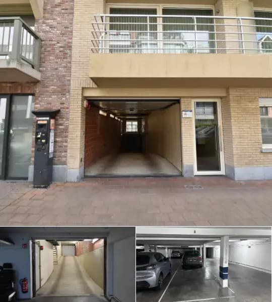 Garage for rent