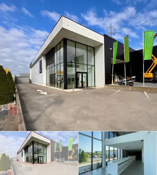 Commercial building for rent