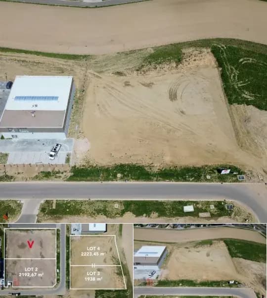 Industrial building for sale (New construction project)