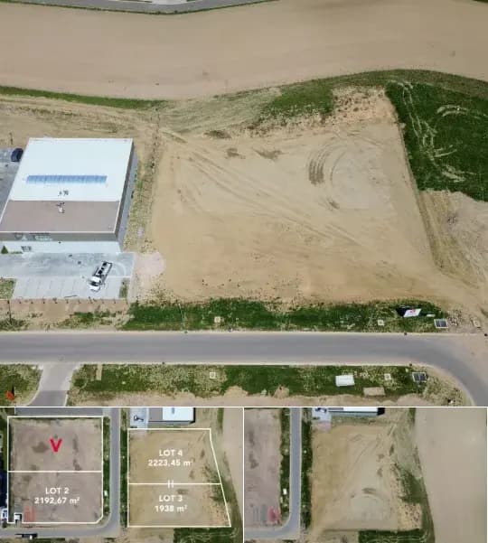 Industrial building for sale