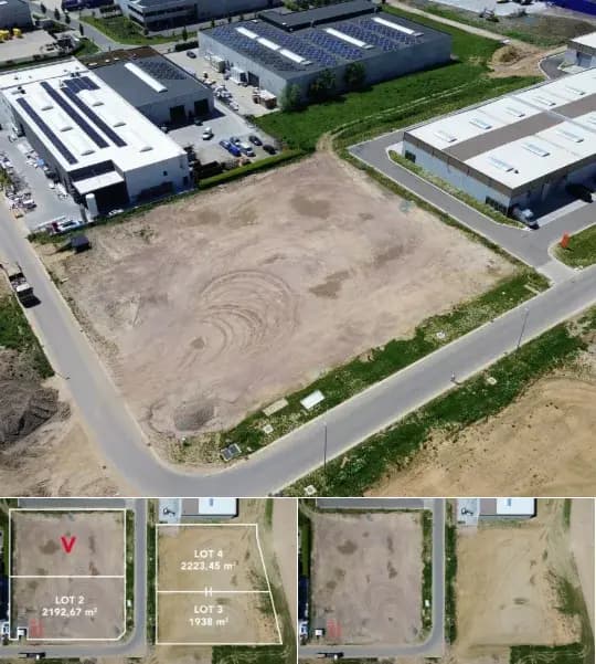 Industrial building for sale