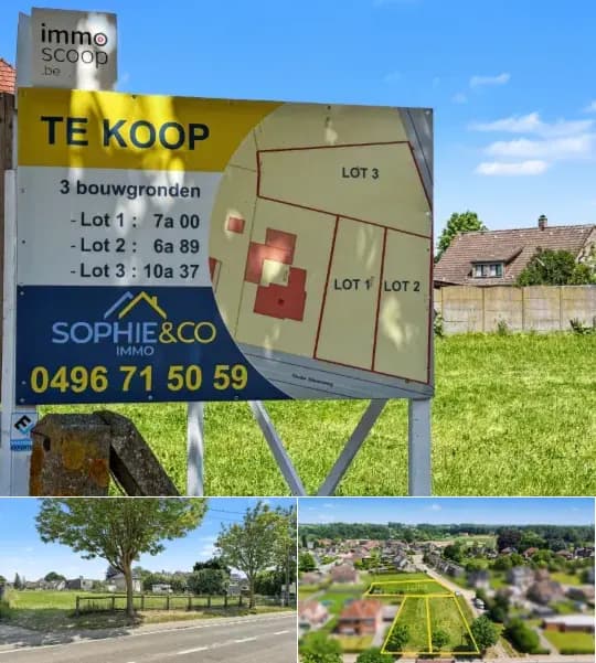 Land for sale