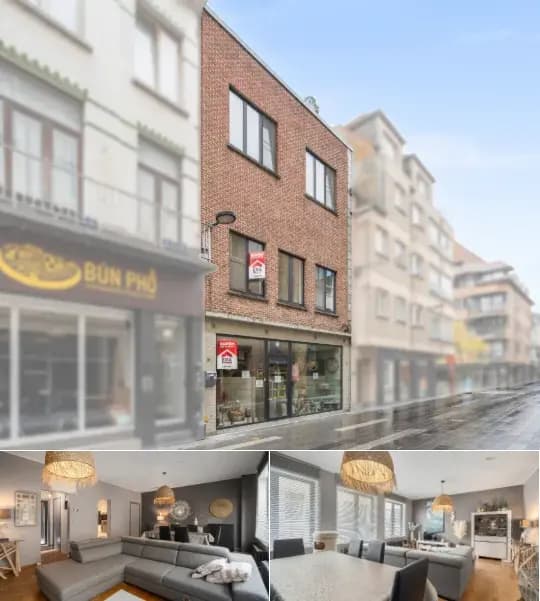 Commercial building for sale