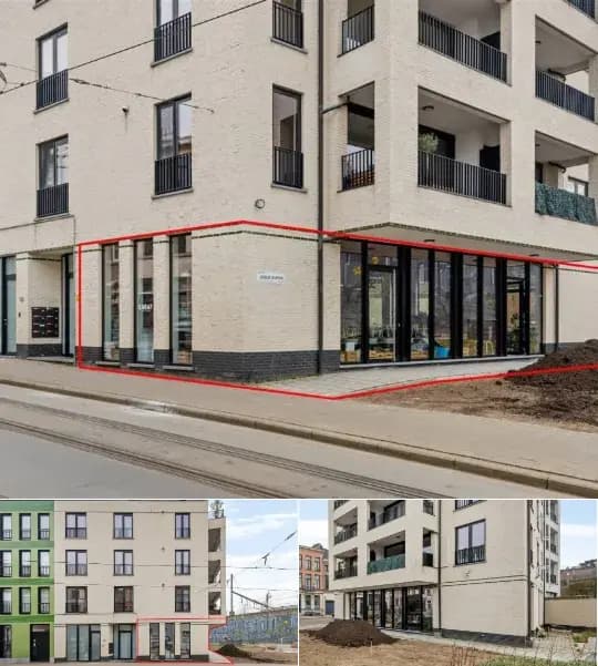 Commercial building for sale