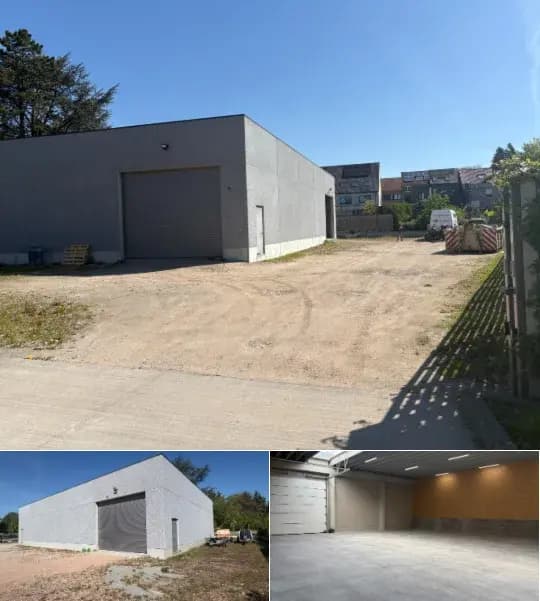 Industrial building for rent