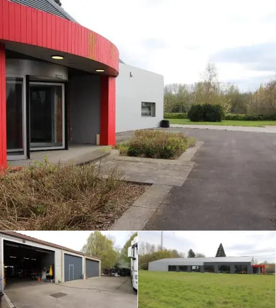 Commercial building for sale