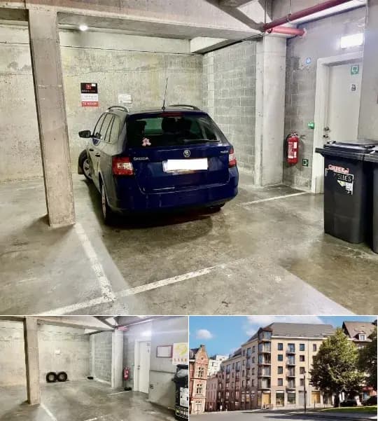 Parking for rent
