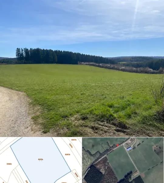 To parcel out site for sale