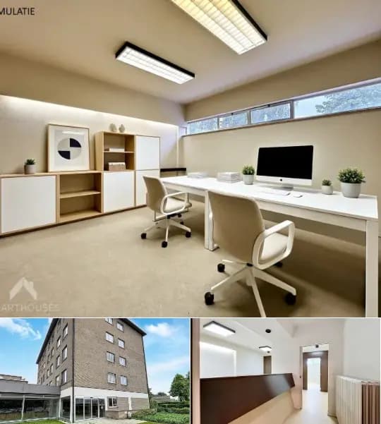 Commercial building for sale