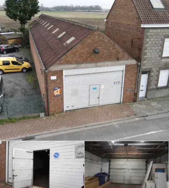 Industrial building for rent