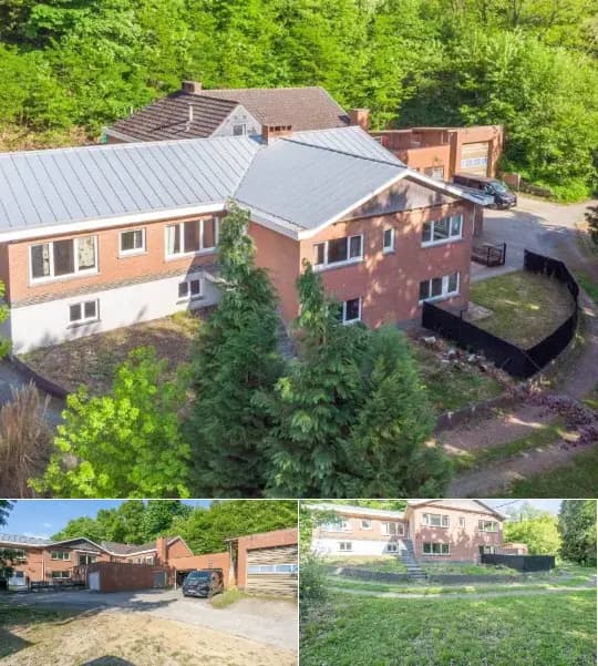 Commercial building for sale