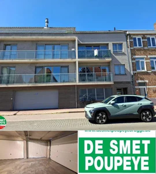 Garage for rent