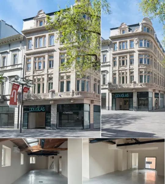 Office space for rent