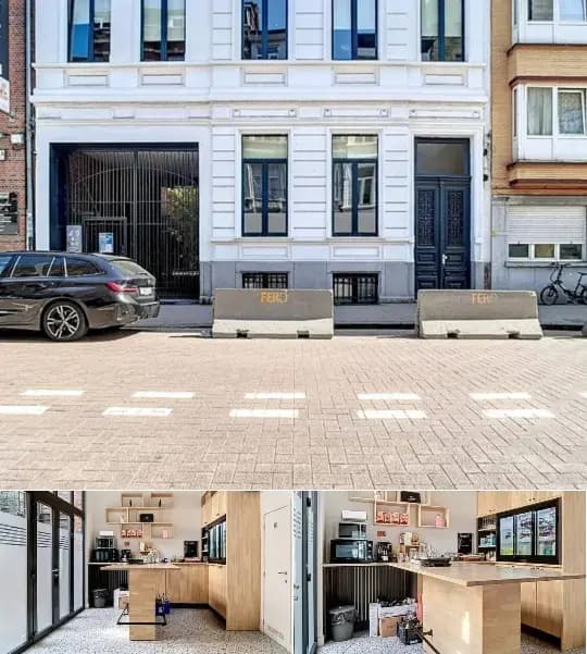 Office space for rent
