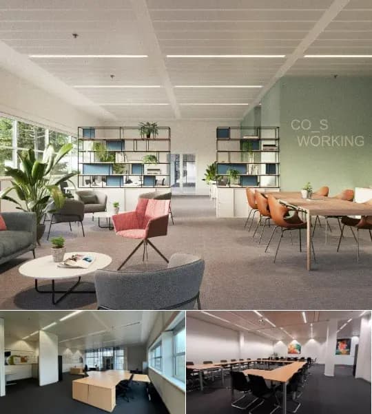 Office space for rent