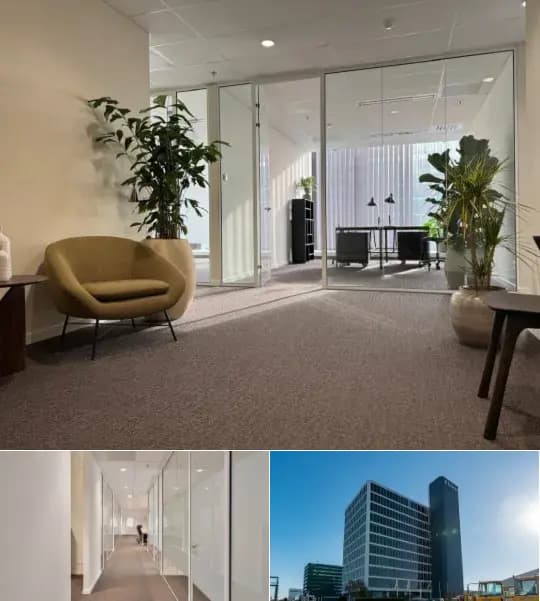 Office space for rent