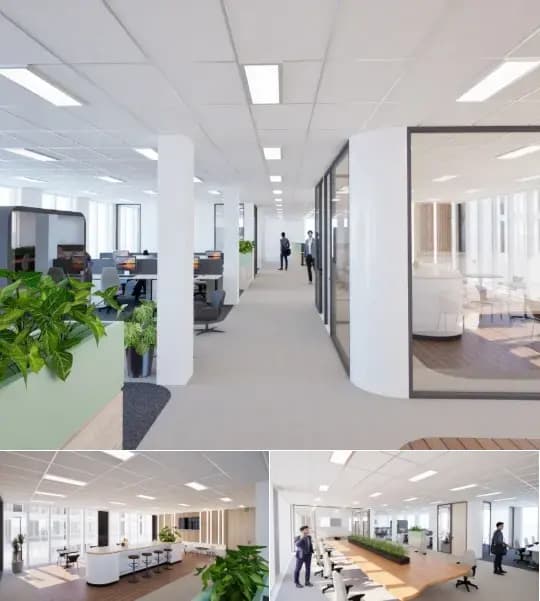 Office space for rent