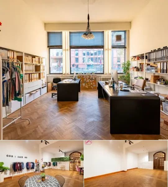 Office space for rent