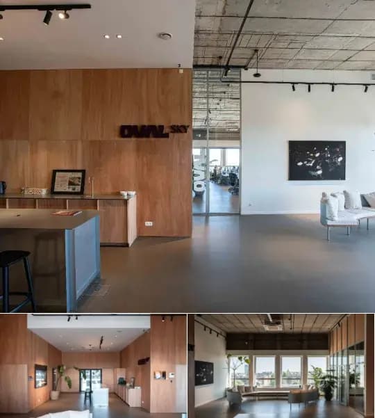 Office space for rent