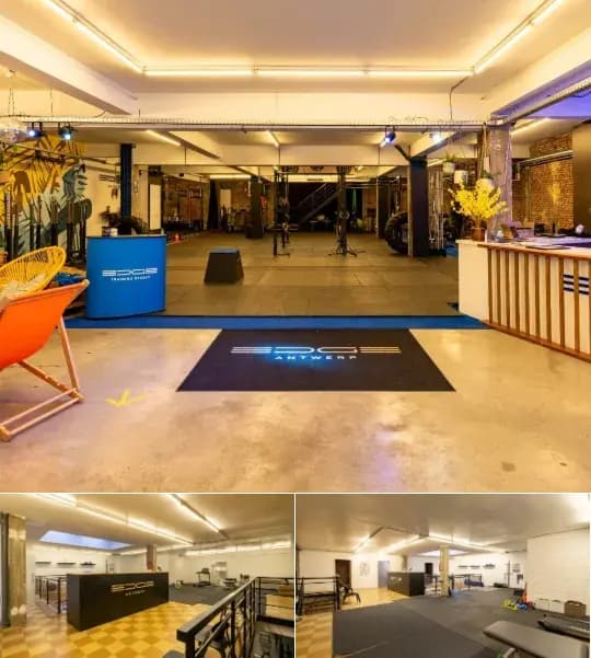 Commercial building for rent