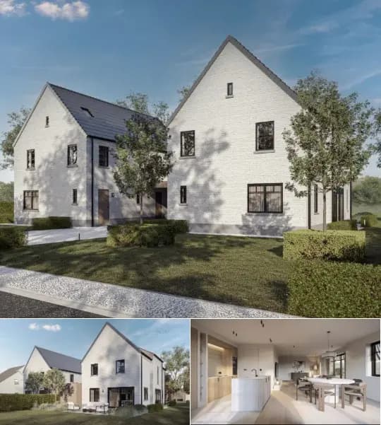 Residence for sale (New construction project)