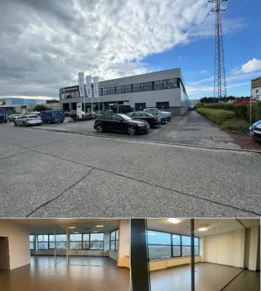 Industrial building for rent