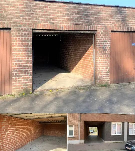Garage for rent