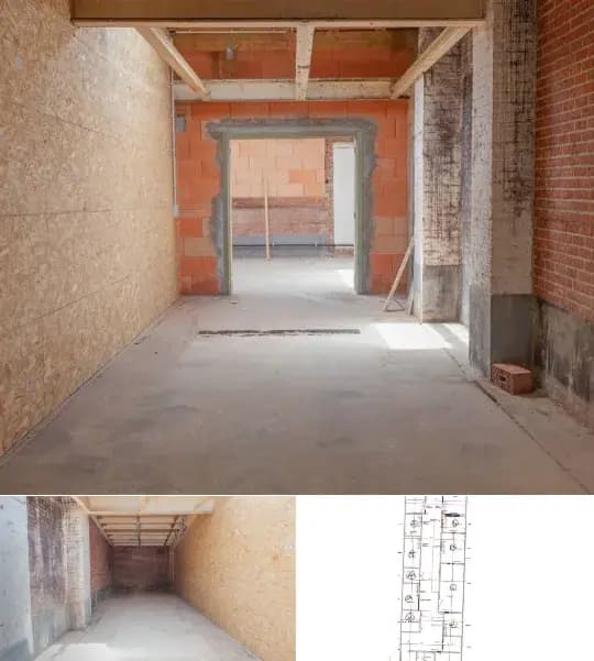 Industrial building for rent