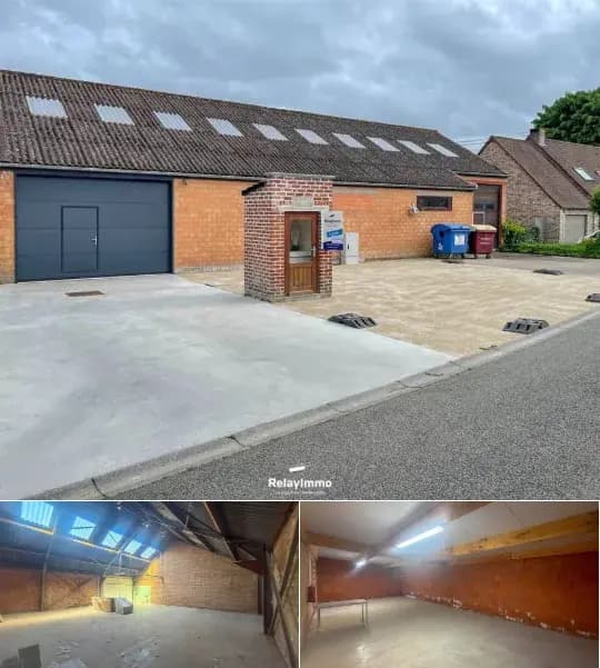 Industrial building for rent