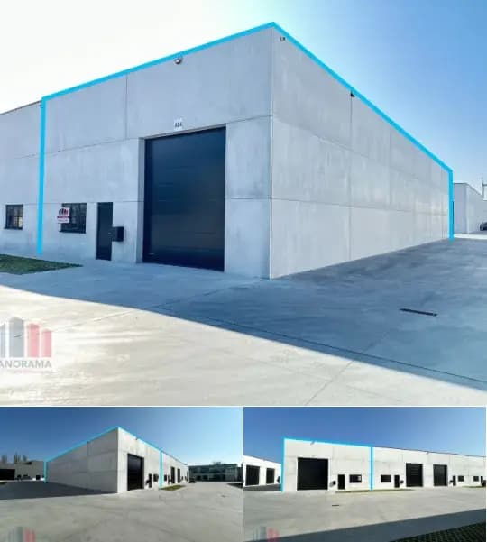 Industrial building for sale (New construction project)