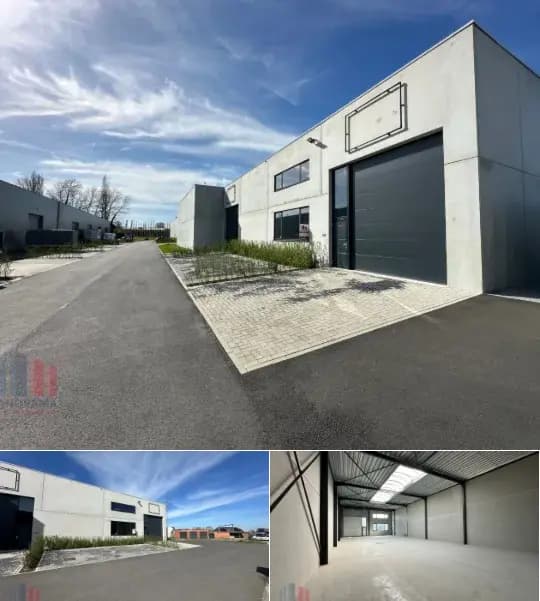 Industrial building for sale
