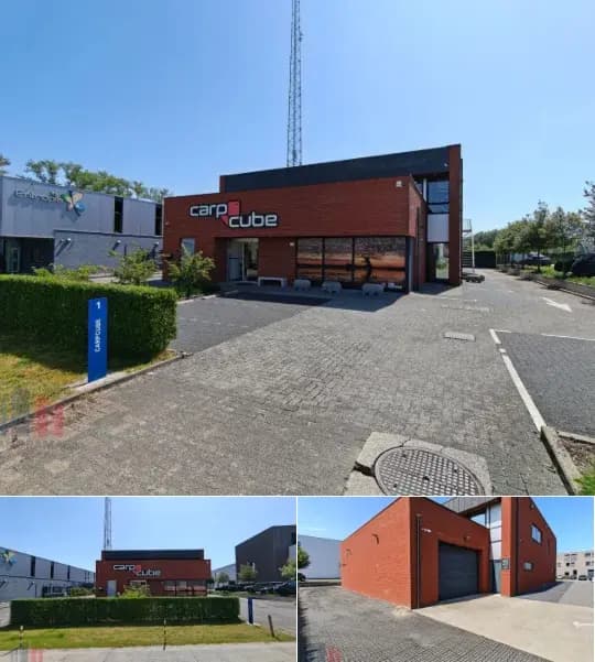 Industrial building for sale