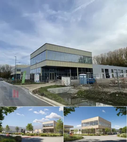 Office space for sale (New construction project)