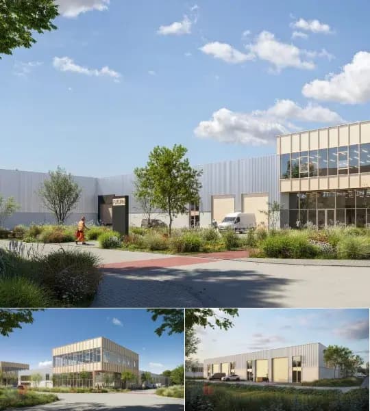 Office space for sale (New construction project)