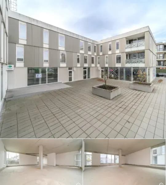 Commercial building for sale