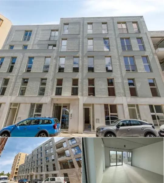 Apartment for rent (New construction project)