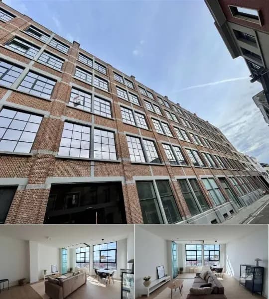 Studio for rent